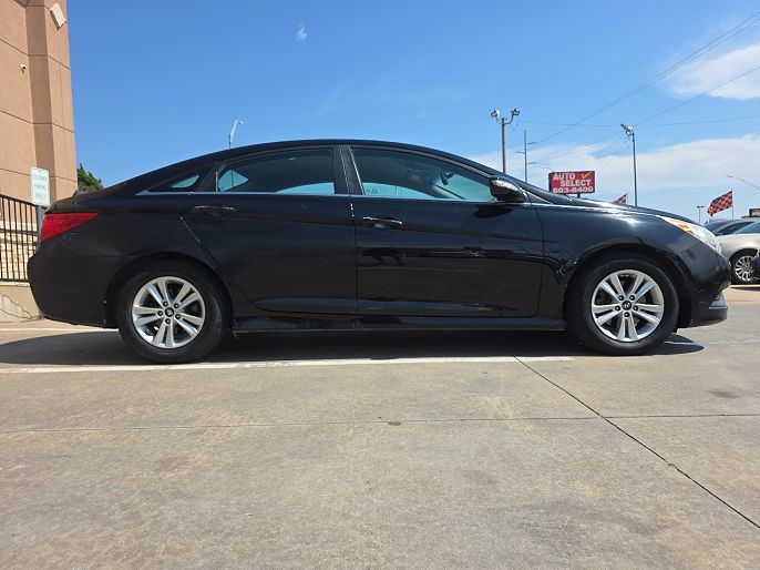 2014 Hyundai Sonata