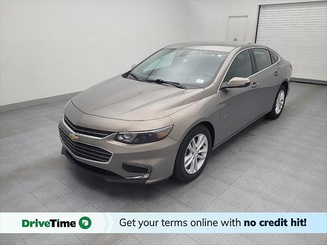 2018 Chevrolet Malibu