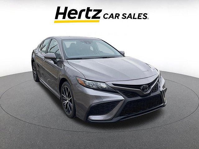 2024 Toyota Camry