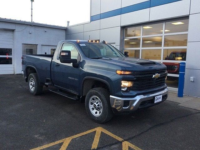 2025 Chevrolet Silverado 2500HD