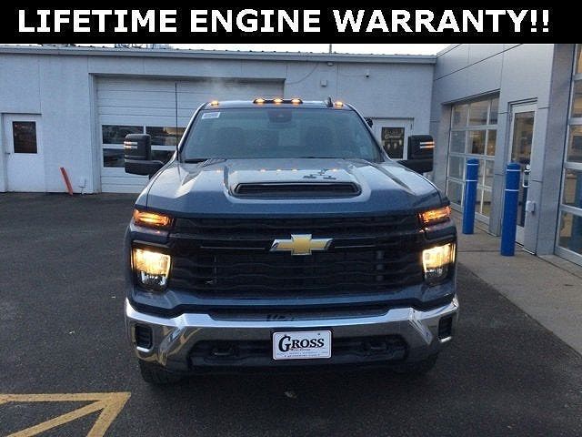 2025 Chevrolet Silverado 2500HD