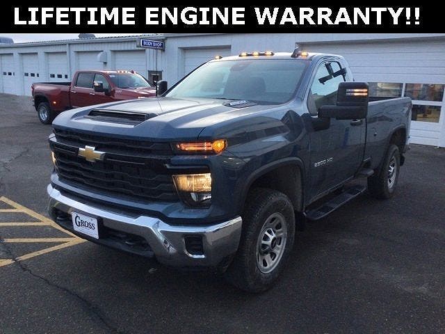 2025 Chevrolet Silverado 2500HD
