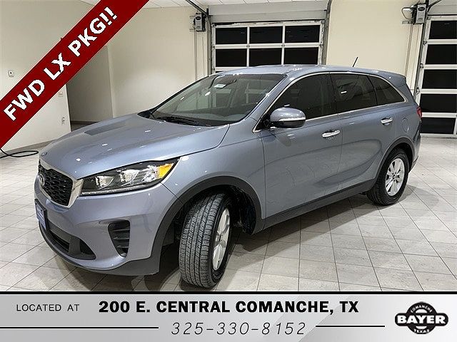 2020 Kia Sorento