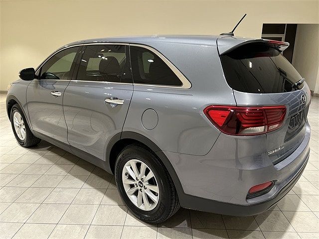 2020 Kia Sorento