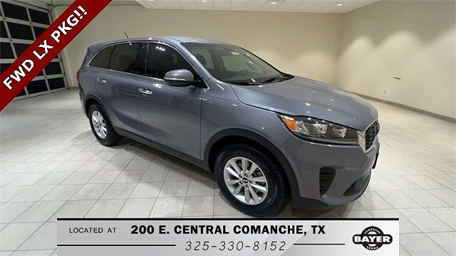 2020 Kia Sorento