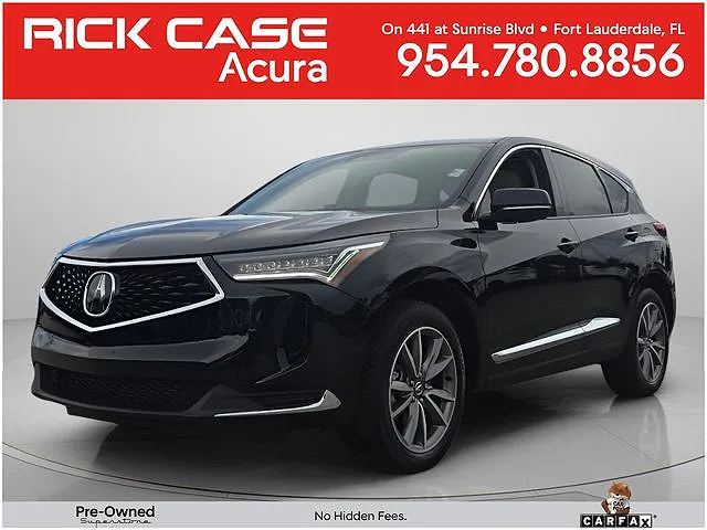 2023 Acura RDX