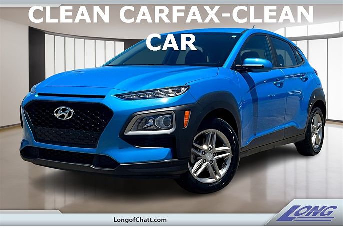 2019 Hyundai Kona