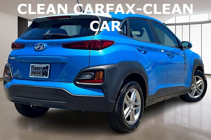 2019 Hyundai Kona