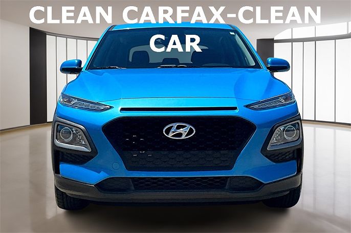 2019 Hyundai Kona