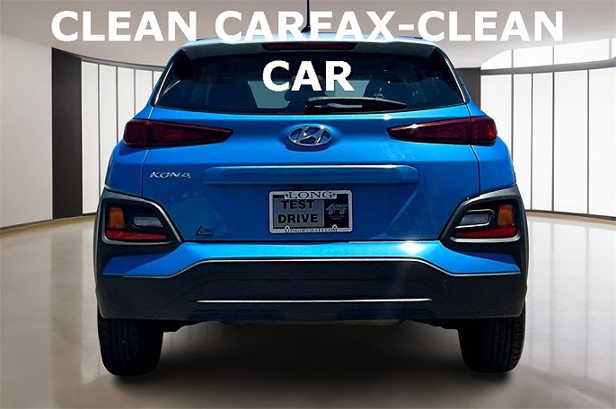 2019 Hyundai Kona