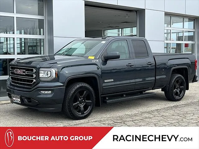 2018 GMC Sierra 1500