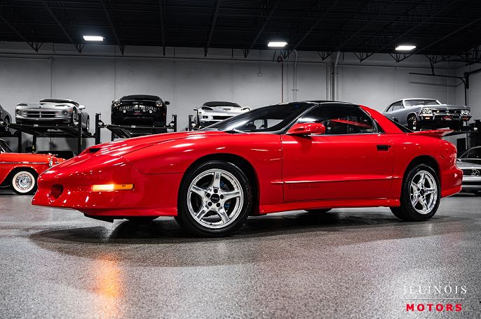 1997 Pontiac Firebird