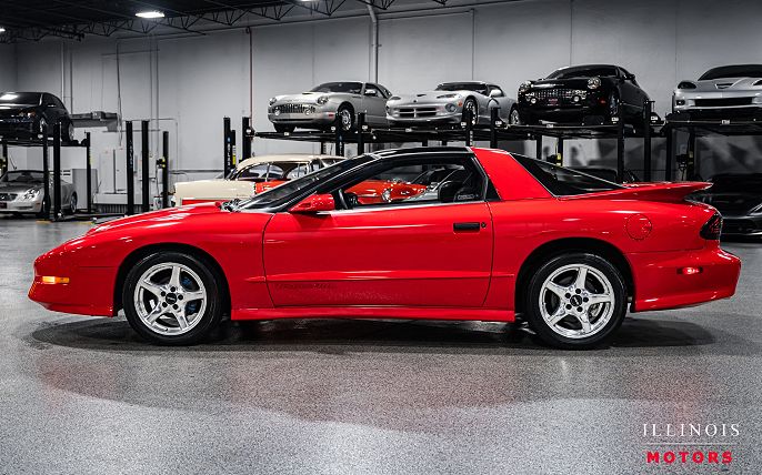 1997 Pontiac Firebird