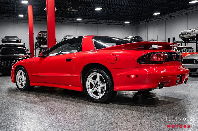 1997 Pontiac Firebird