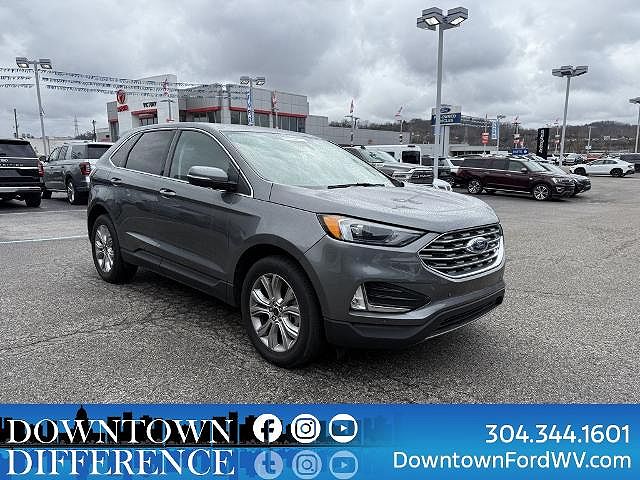 2023 Ford Edge
