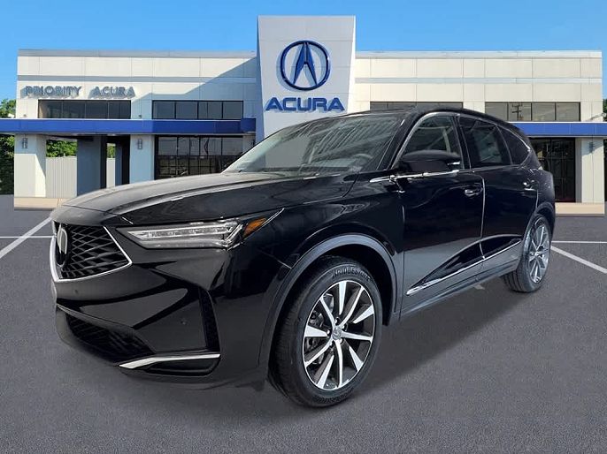 2025 Acura MDX