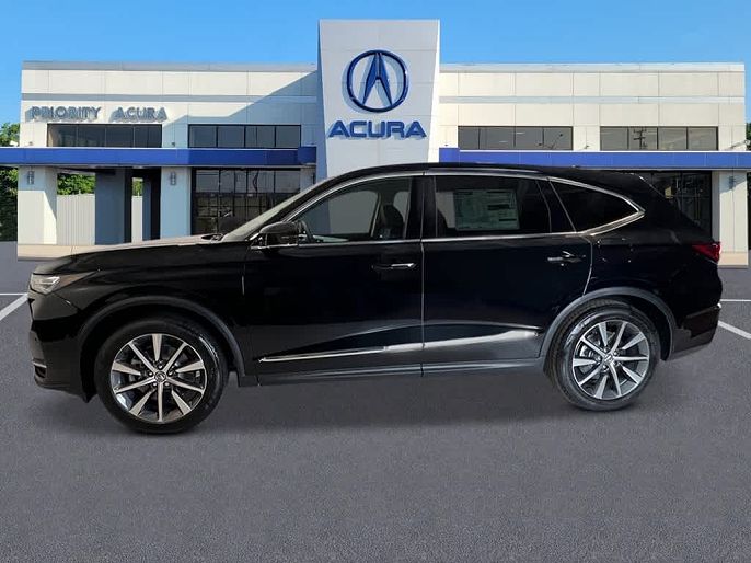 2025 Acura MDX
