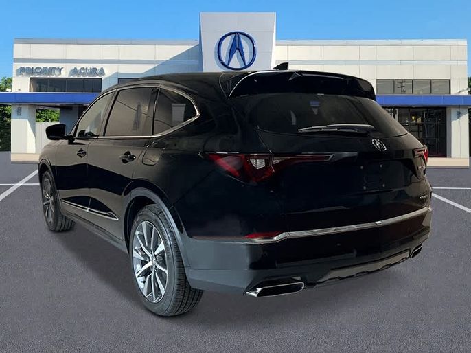 2025 Acura MDX