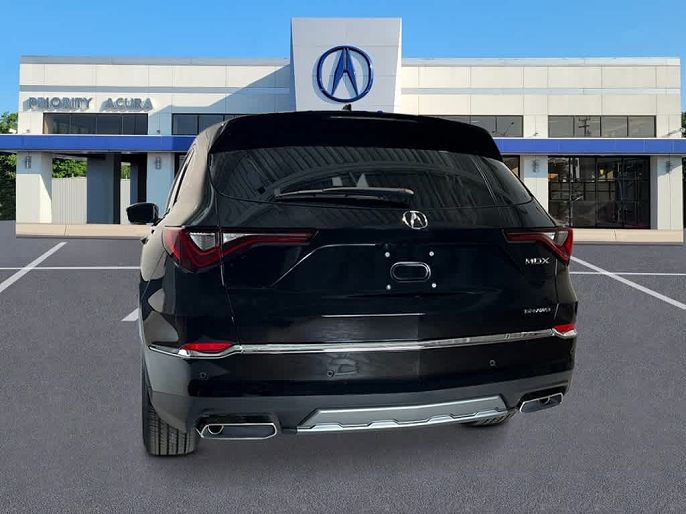 2025 Acura MDX
