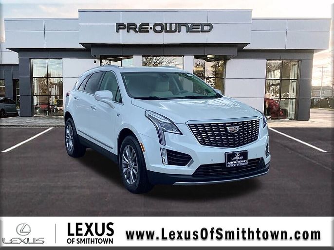2022 Cadillac XT5