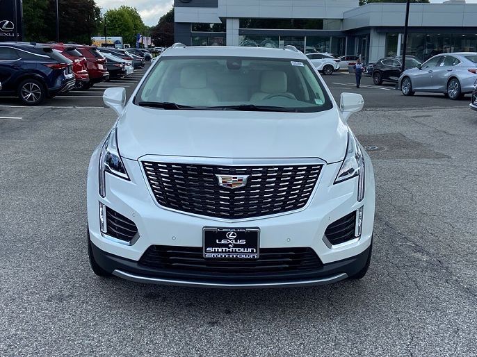 2022 Cadillac XT5