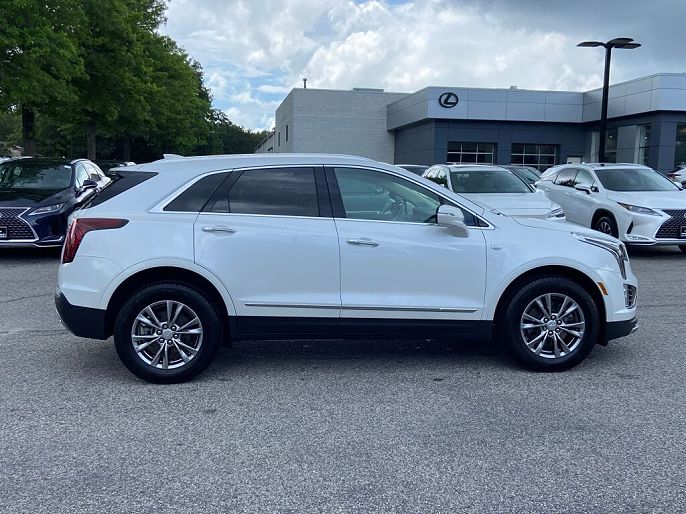2022 Cadillac XT5