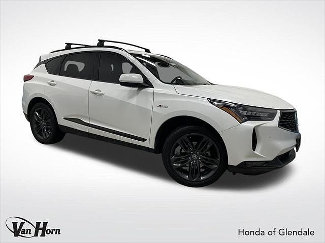 2022 Acura RDX