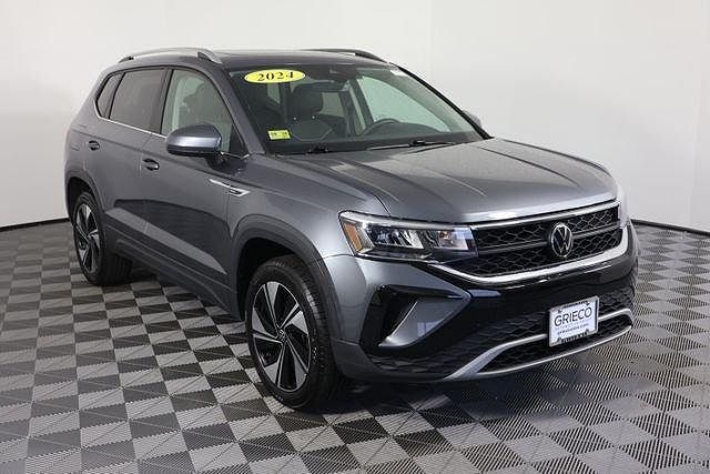 2024 Volkswagen Taos