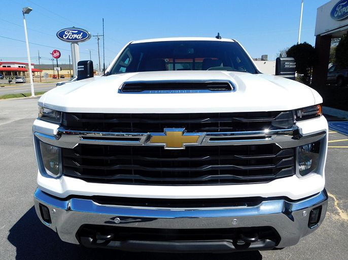 2025 Chevrolet Silverado 2500HD