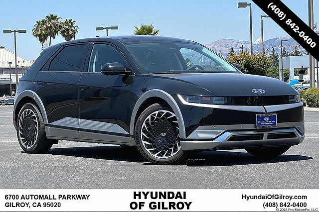 2023 Hyundai Ioniq 5 Limited image 0