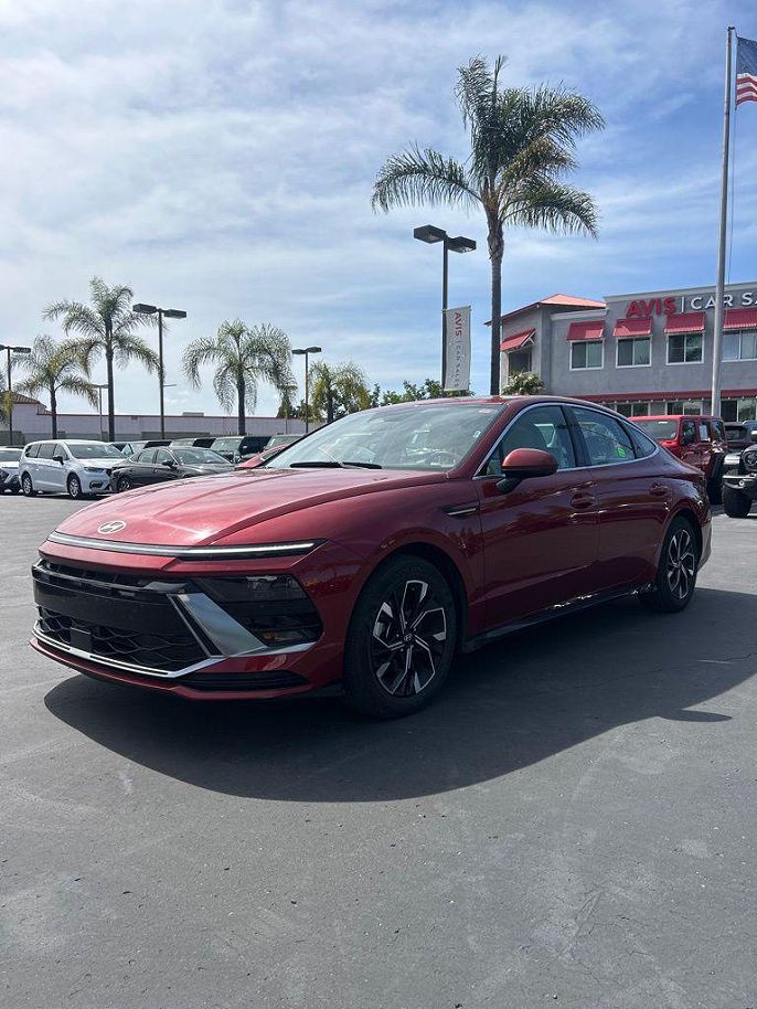 2025 Hyundai Sonata