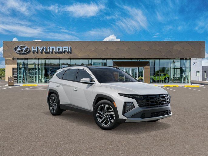 2025 Hyundai Tucson