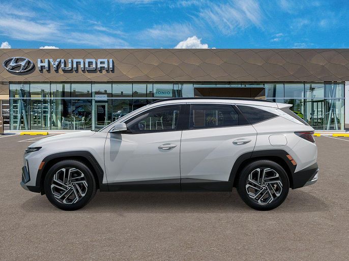 2025 Hyundai Tucson