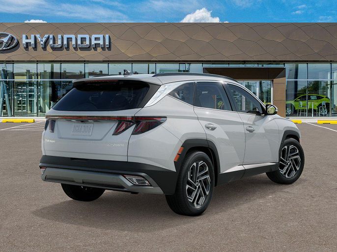 2025 Hyundai Tucson