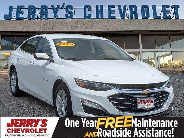 2024 Chevrolet Malibu