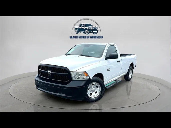 2016 Ram 1500