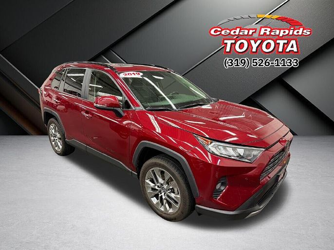 2019 Toyota RAV4