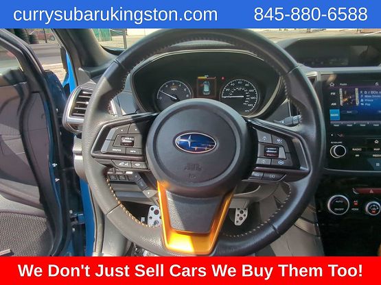 2022 Subaru Forester Wilderness photo 8