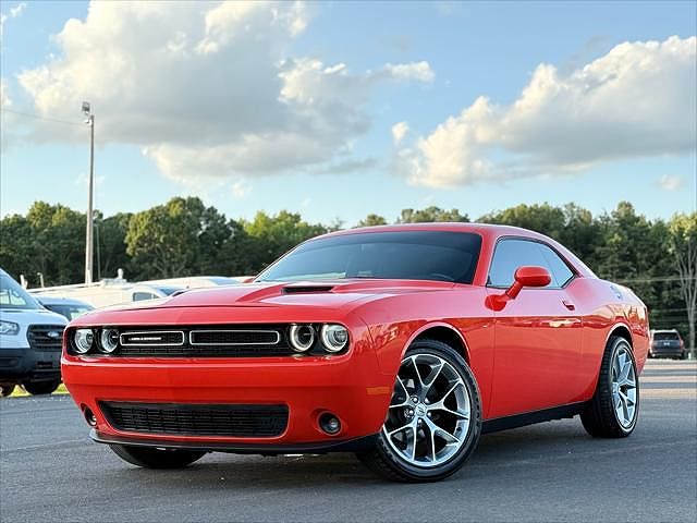 2018 Dodge Challenger