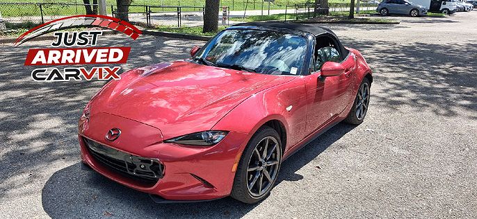 2016 Mazda Miata