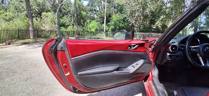 2016 Mazda Miata