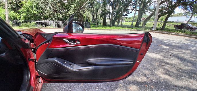 2016 Mazda Miata
