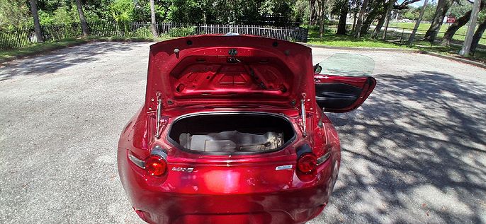 2016 Mazda Miata