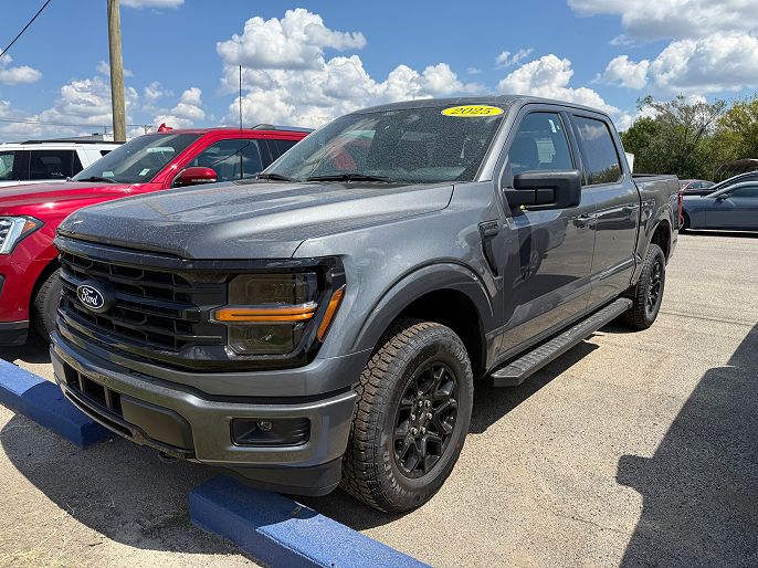 2025 Ford F-150