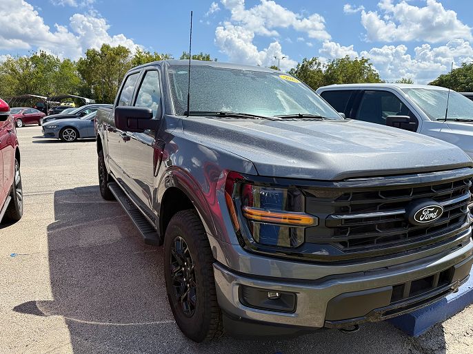 2025 Ford F-150
