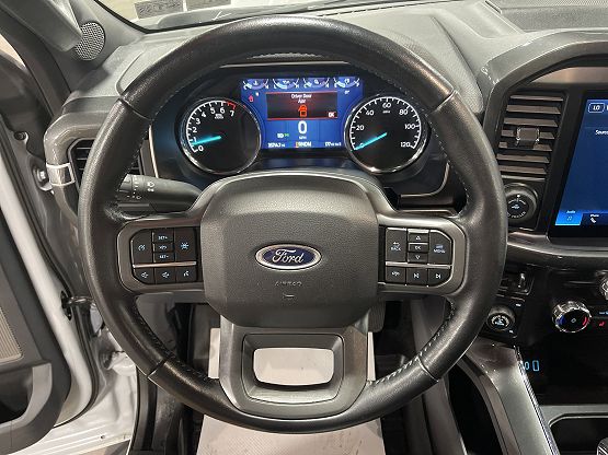 2022 Ford F-150 XLT photo 7