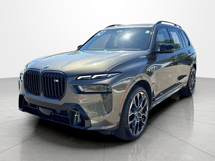 2024 BMW X7