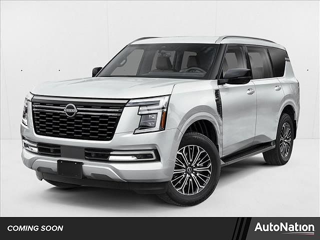 2026 Nissan Armada