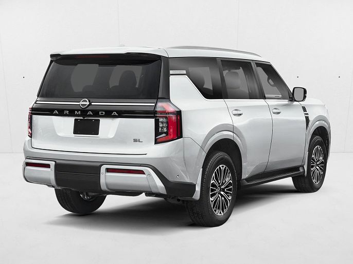 2026 Nissan Armada
