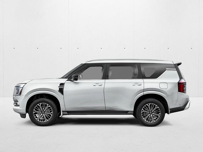 2026 Nissan Armada